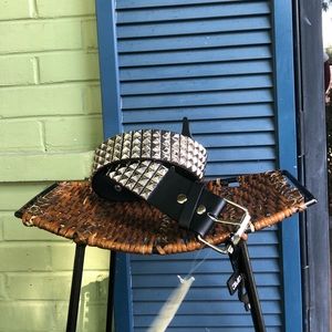 Studded Belt